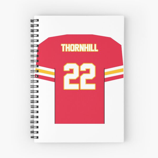 Item preview, Juan Thornhill - Chiefs Jersey designed and sold by GammaGraphics.