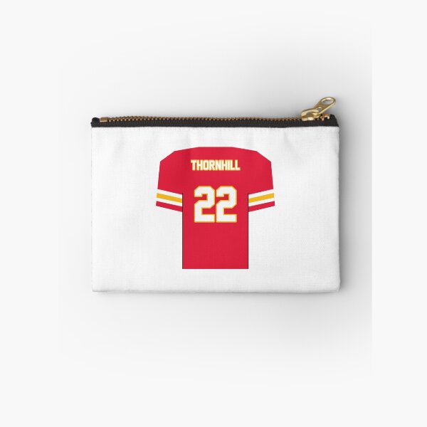 Item preview, Juan Thornhill - Chiefs Jersey designed and sold by GammaGraphics.