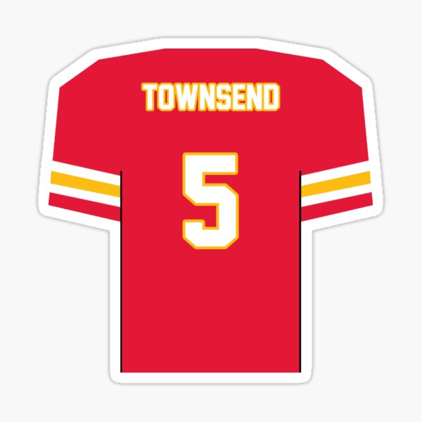 Sherman store chiefs jersey