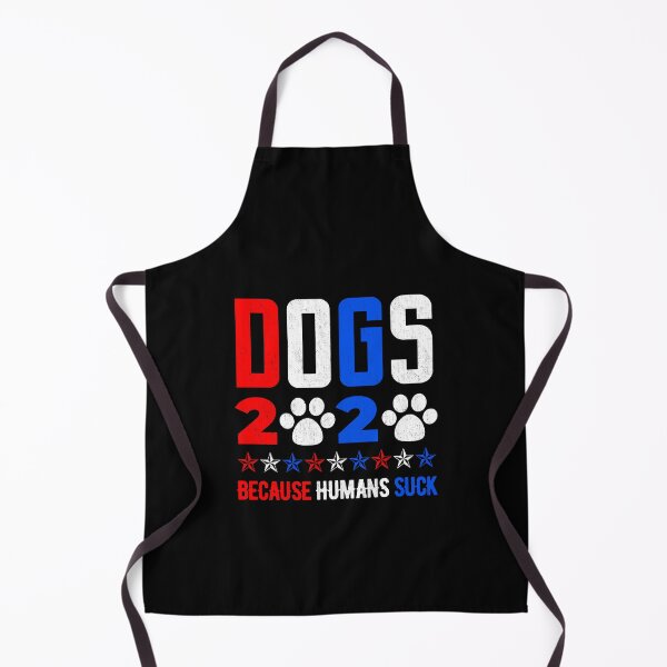Item preview, Dogs 2020 Because Humans Suck designed and sold by artworkbyrihen.