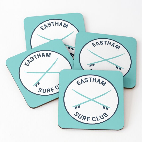 Item preview, Vintage Eastham Massachusetts Surf Club designed and sold by fearcity.