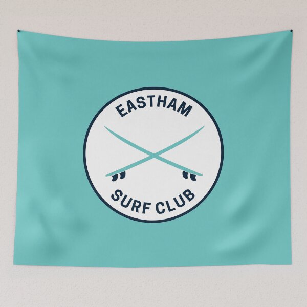 Item preview, Vintage Eastham Massachusetts Surf Club designed and sold by fearcity.