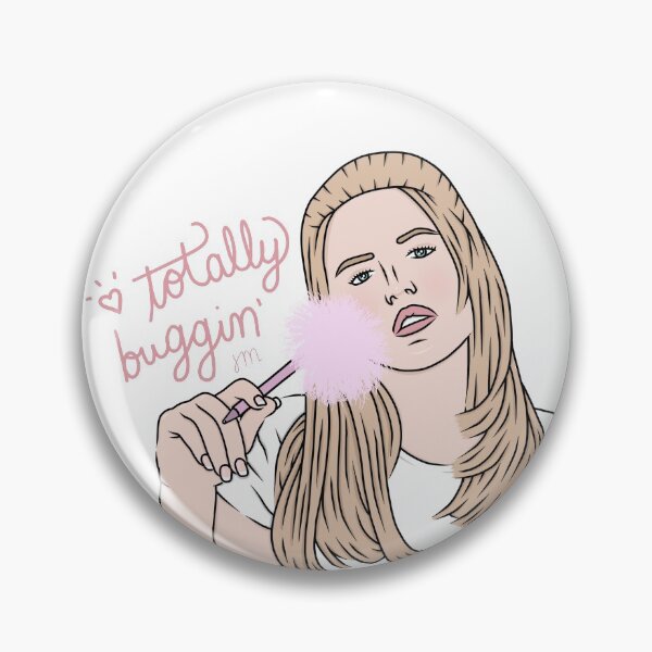 Item preview, Totally Buggin' (Clueless) designed and sold by juliannemed.