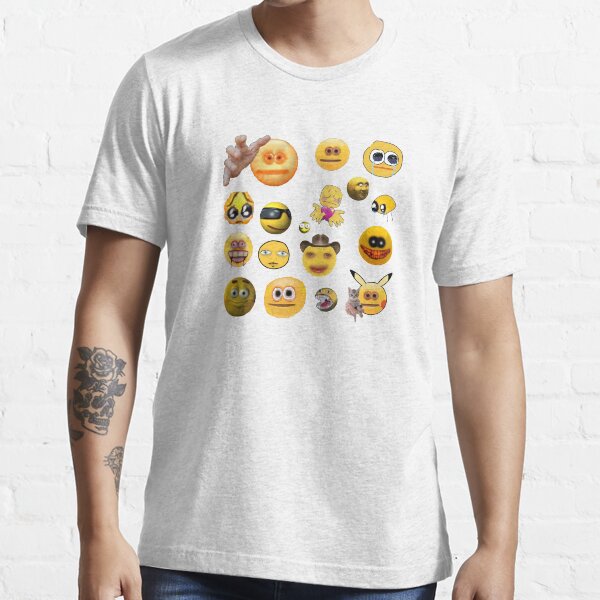 Emoji Love - Cursed Emojis - T-Shirt