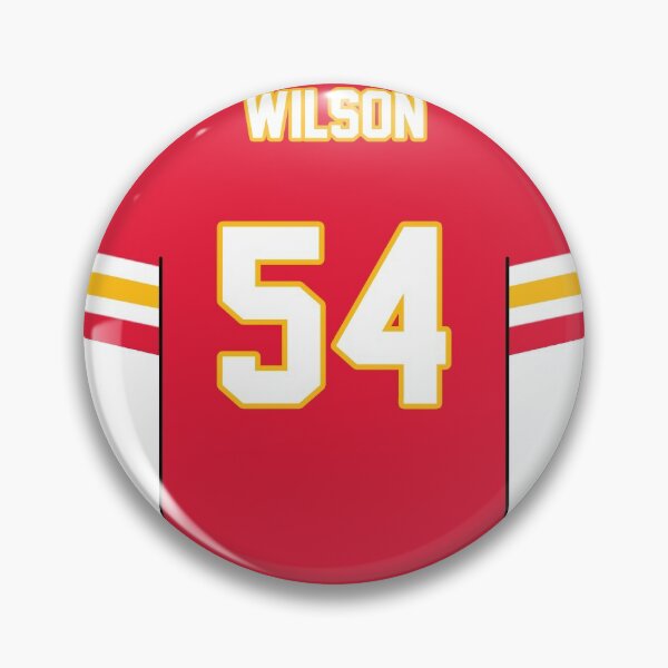 Item preview, Damien Wilson - Chiefs Jersey designed and sold by GammaGraphics.