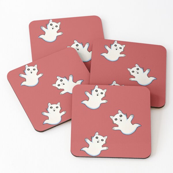 Item preview, Halloween ghost cat pack designed and sold by SidTastic .