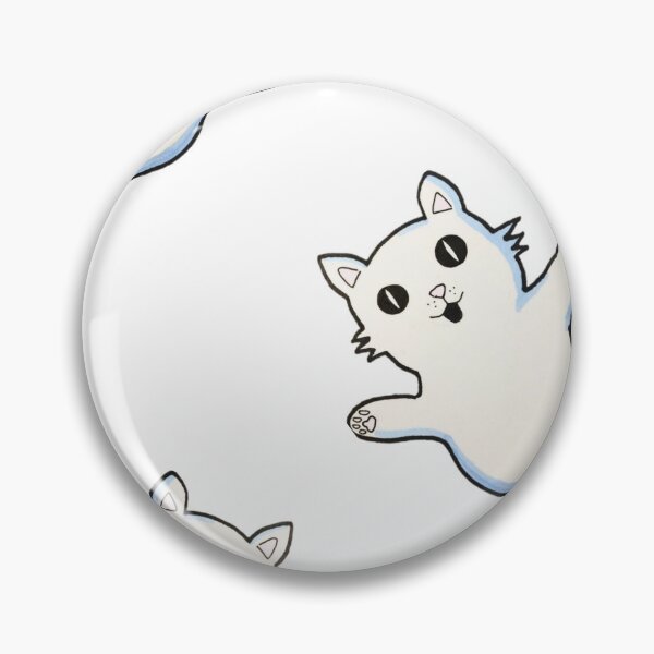 Item preview, Halloween ghost cat pack designed and sold by SidTastic .