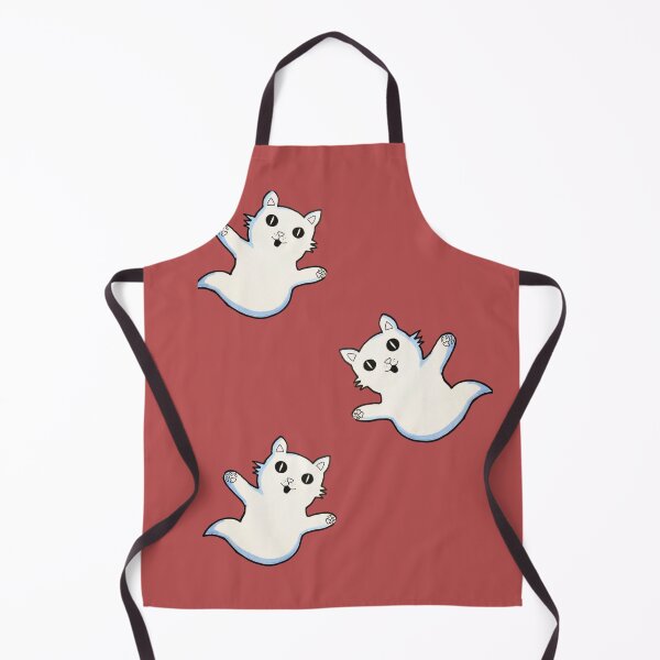Item preview, Halloween ghost cat pack designed and sold by SidTastic .