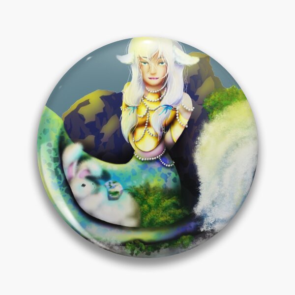 Item preview, Naga designed and sold by Valh-art-design.