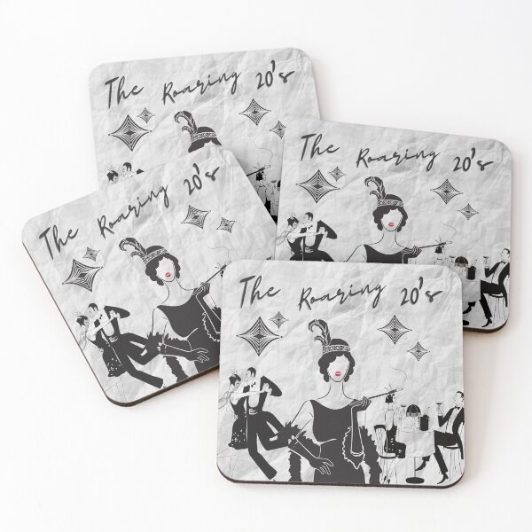 Item preview, The Roaring 20s' designed and sold by Alec Bochar.