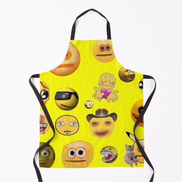 Item preview, Cursed Emojis designed and sold by Double Designs.