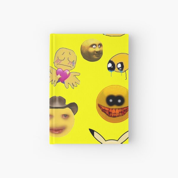 Cursed Emojis (redrawn)  Poster for Sale by MurphyOtter