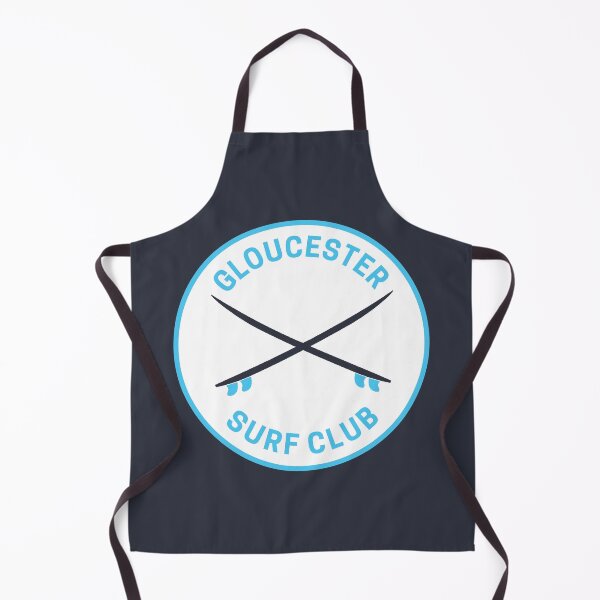 Item preview, Vintage Gloucester Massachusetts Surf Club designed and sold by fearcity.
