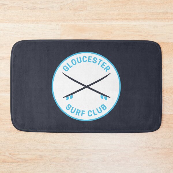 Item preview, Vintage Gloucester Massachusetts Surf Club designed and sold by fearcity.