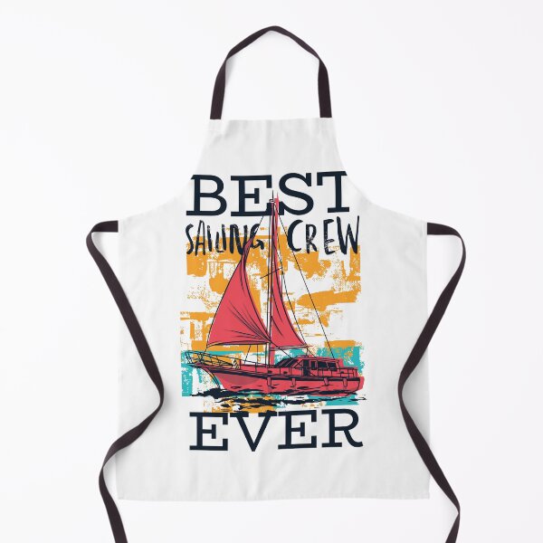 Item preview, best sailing crew designed and sold by pirminio.
