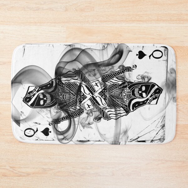 Item preview, Queen of Spades II designed and sold by CocoBunny96.