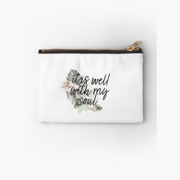 Item preview, It Is Well With My Soul Christian God designed and sold by sharedipmemes.