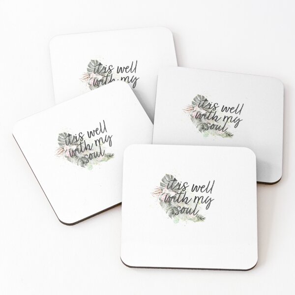 Item preview, It Is Well With My Soul Christian God designed and sold by sharedipmemes.