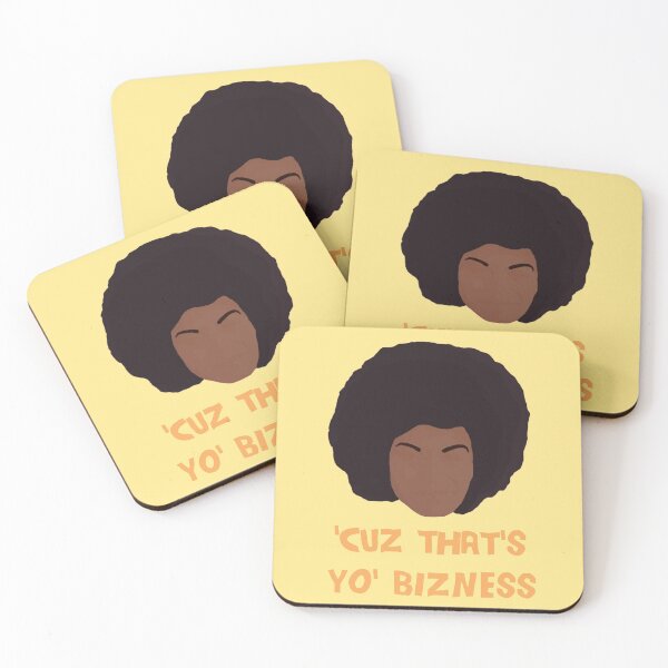 Item preview, 'cuz that's yo' bizness designed and sold by bertance.