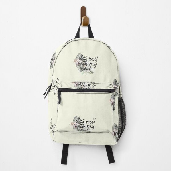 Item preview, It Is Well With My Soul Christian God designed and sold by sharedipmemes.