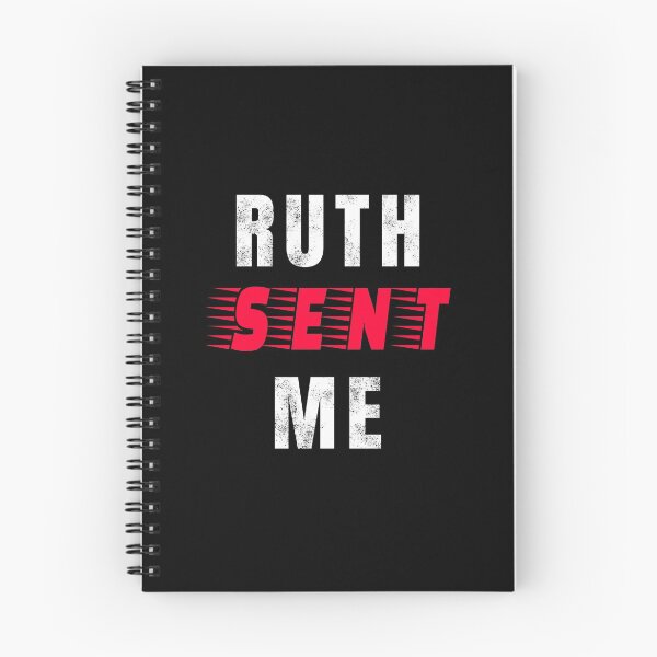 Item preview, Ruth Sent Me designed and sold by GranadaStore.