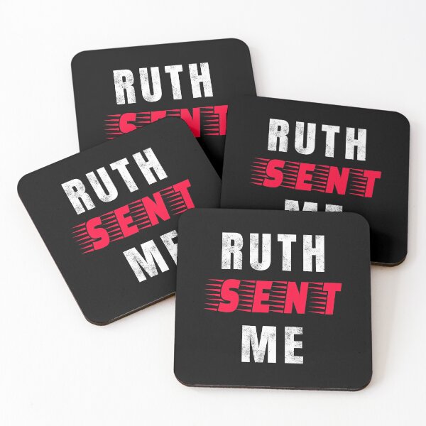 Item preview, Ruth Sent Me designed and sold by GranadaStore.