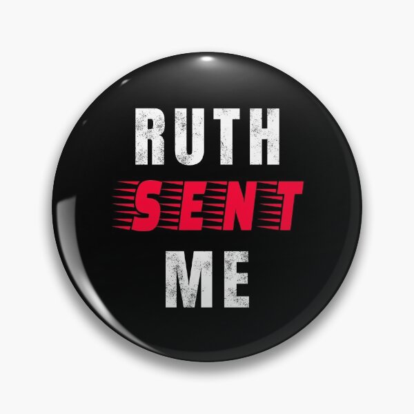 Item preview, Ruth Sent Me designed and sold by GranadaStore.