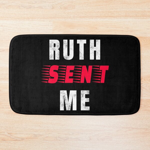 Item preview, Ruth Sent Me designed and sold by GranadaStore.