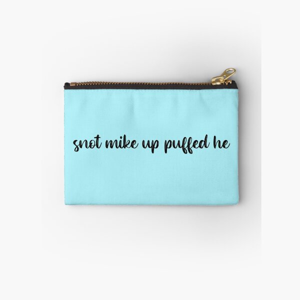 Item preview, Snot Mike Up Puffed He designed and sold by SortaFire.