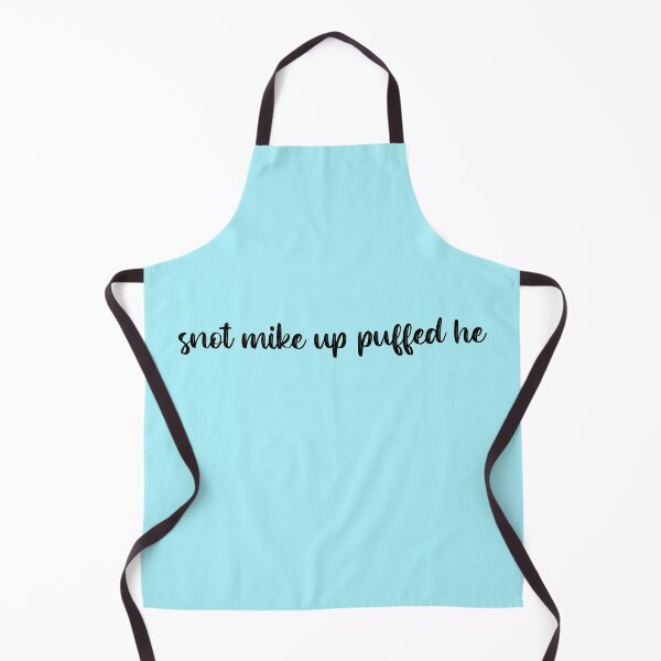 Item preview, Snot Mike Up Puffed He designed and sold by SortaFire.