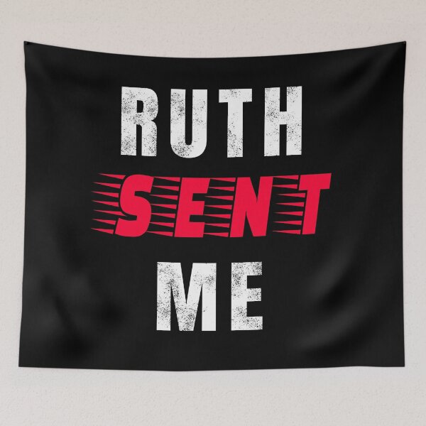 Item preview, Ruth Sent Me designed and sold by GranadaStore.