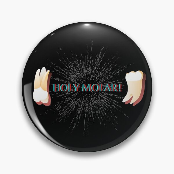 Item preview, Holy Molar! designed and sold by guaka-molly.