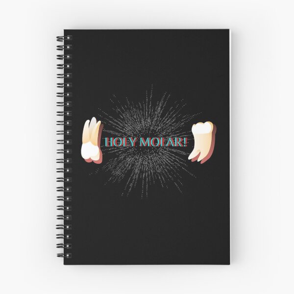 Item preview, Holy Molar! designed and sold by guaka-molly.