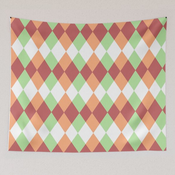 Item preview, Colorful trendy geometric pattern designed and sold by EveTStore.