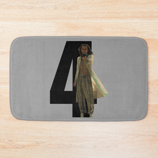 Item preview, Klaus Hargreeves "Number Four" designed and sold by mariaadesigns.