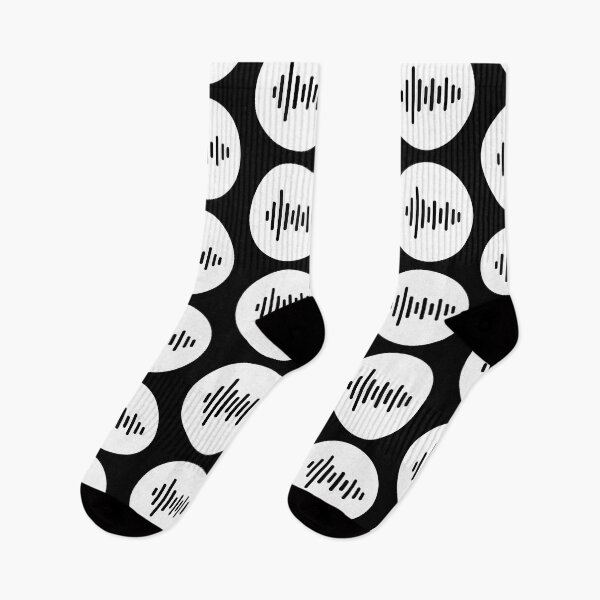 Item preview, Music Waves Volume Circle Simple Design designed and sold by RoJor.