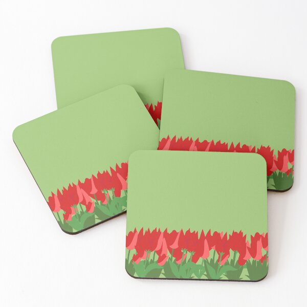Item preview, Tulips designed and sold by Positivemassage.