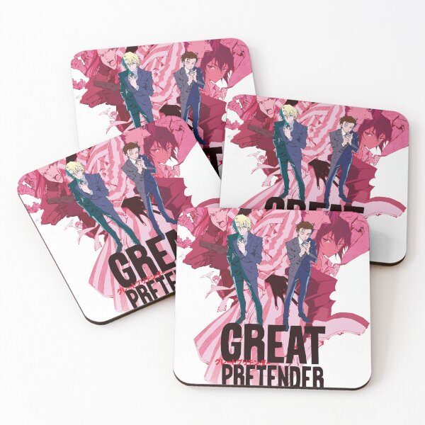 Item preview, Great Pretender designed and sold by EvaproMedia.
