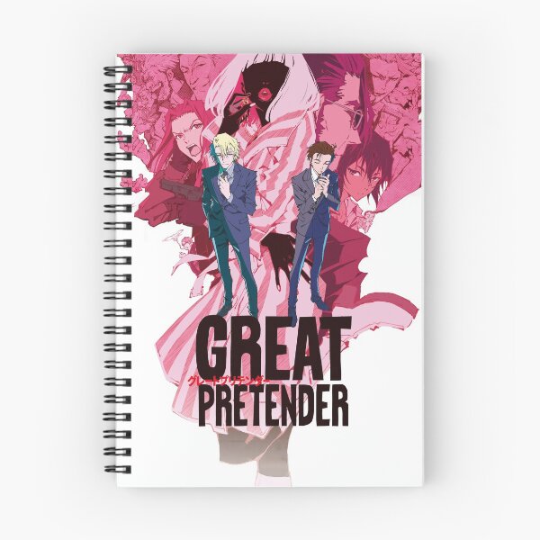 Item preview, Great Pretender designed and sold by EvaproMedia.