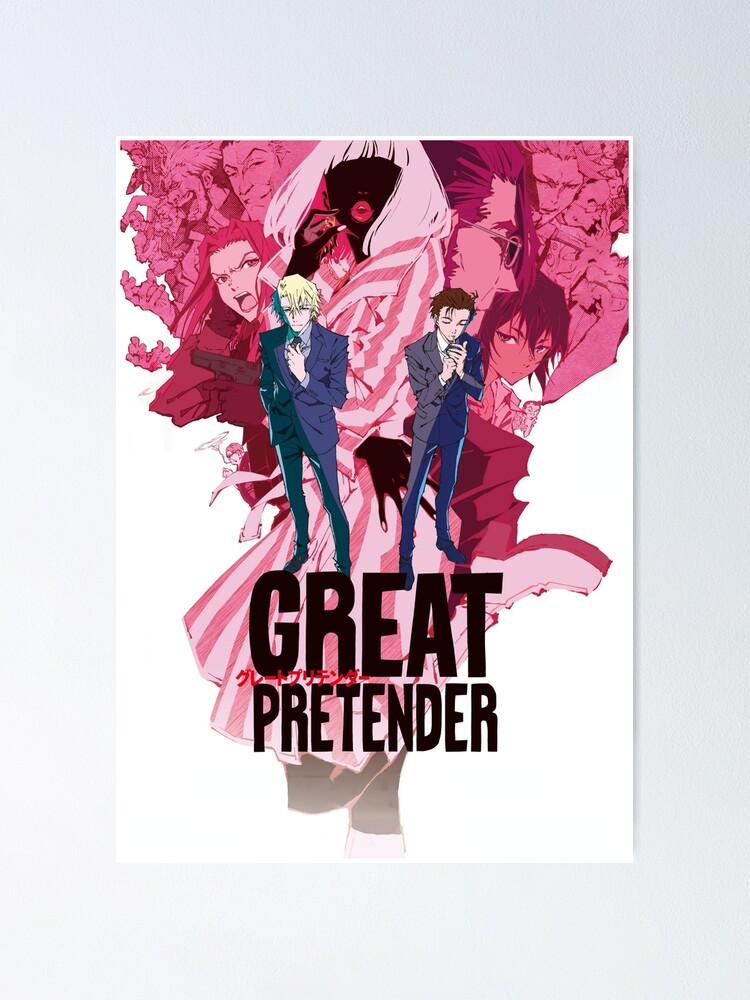 Great Pretender: Season 3 - Everything You Should Know