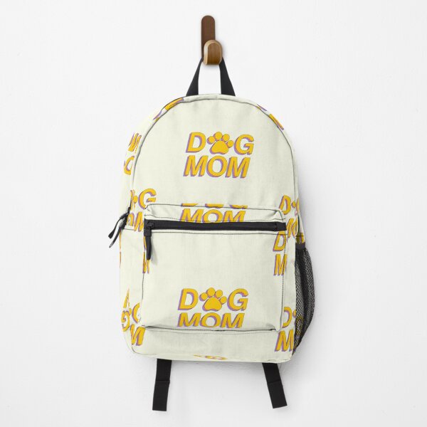 Item preview, Dog Mom Retro Cute Pets designed and sold by sharedipmemes.