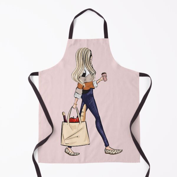 Item preview, shopping girl designed and sold by reyniramirezfi.