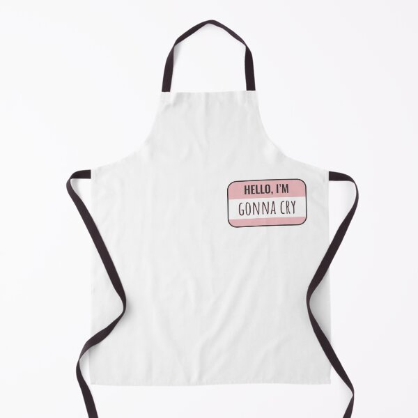 Item preview, My Name is / Hello, I am Gonna cry designed and sold by Castle Of Dreams.