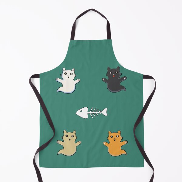 Item preview, Colorful ghost cat pack designed and sold by SidTastic .