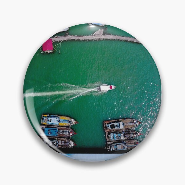 Item preview, Speeding boat designed and sold by QualtaghArt.