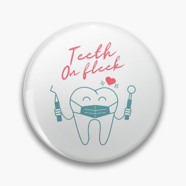 Item preview, Teeth on Fleek designed and sold by guaka-molly.