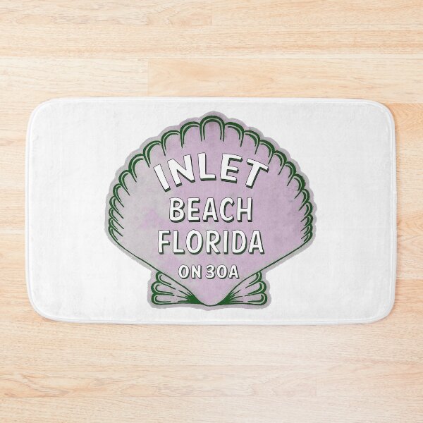 Item preview, Inlet Beach Florida 30A Vintage Shell 30 A designed and sold by Travel Time.