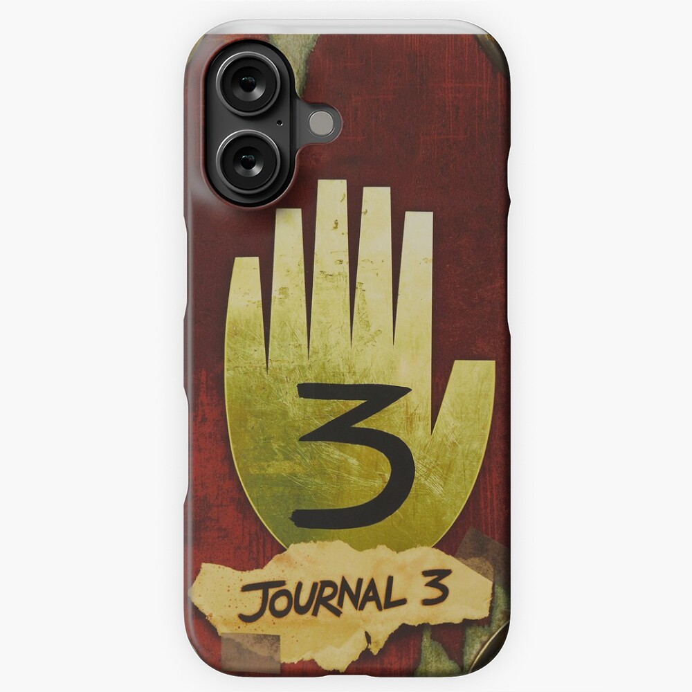 Gravity Falls: Journal 3 Special Edition: Hirsch, Alex