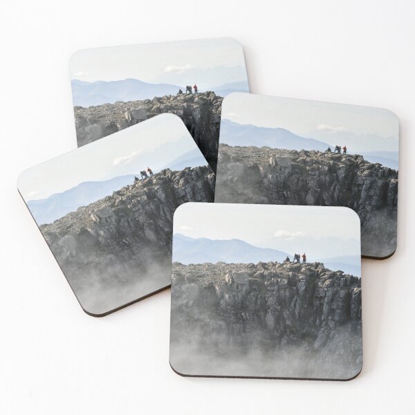 Item preview, Climbers at the top of Ben Nevis designed and sold by Richard Flint.