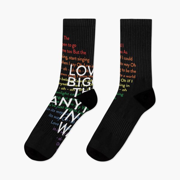 Item preview, Love is Bigger designed and sold by Dianne Delahunty aka digsy .